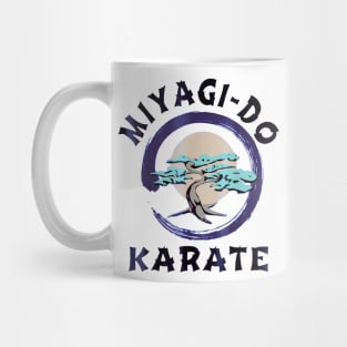 miyagi do karate Mug